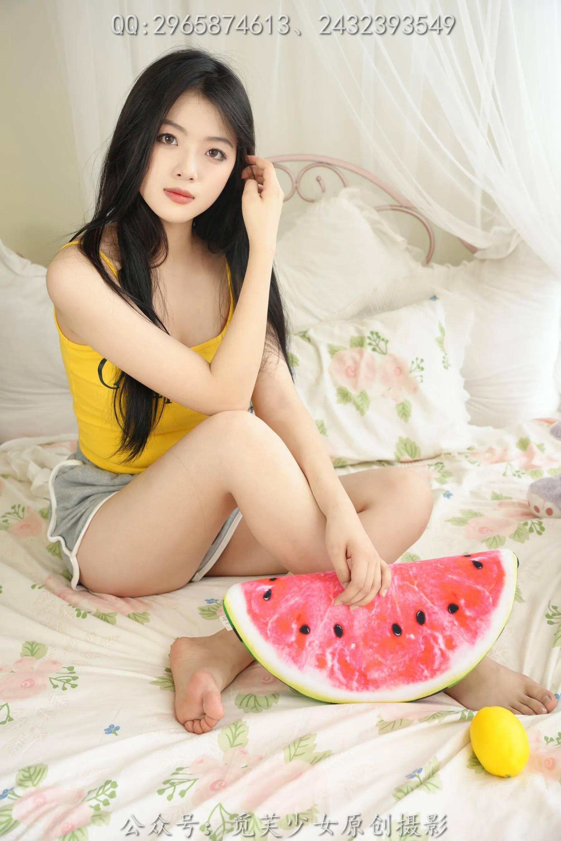 [觅芙少女]NO.063 柯柯 无人问津的港口总是开满鲜花 [115P]插图1
